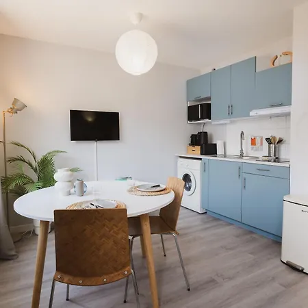 Apartamento Le Skieur - Cosy Au Coeur De